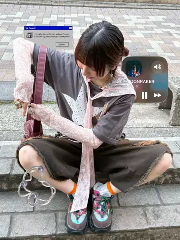 ひなののTikTok投稿