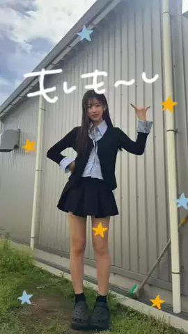 依田華澄のTikTok投稿