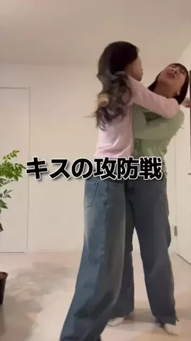 仲良しクラブのTikTok PR投稿：キスの攻防戦してたら親友いい匂いすぎたwwwwww #PR #ダヴ #…