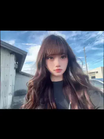 結のTikTok投稿