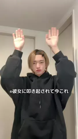 りくのTikTok投稿