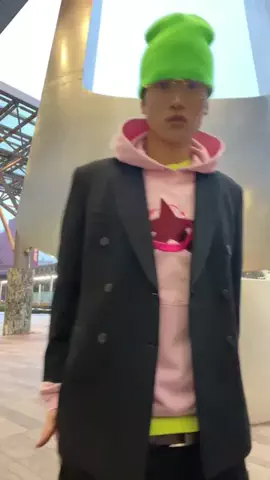慧人(ケイト)のTikTok投稿