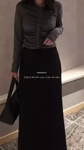 karinのTikTok投稿