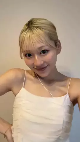 ✂️りかぴ✂️ボブのひとのTikTok投稿