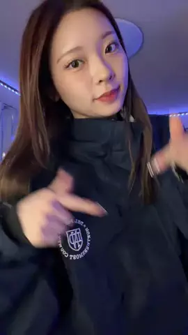 MiuのTikTok投稿