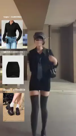 遥のTikTok投稿