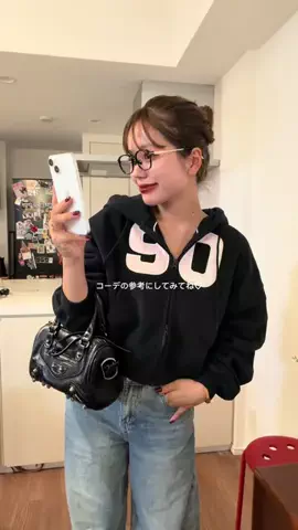 食べかけのオムライスのTikTok投稿