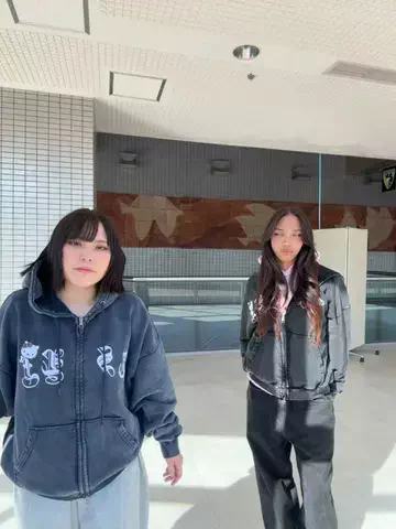 笑わない方のTikTok投稿