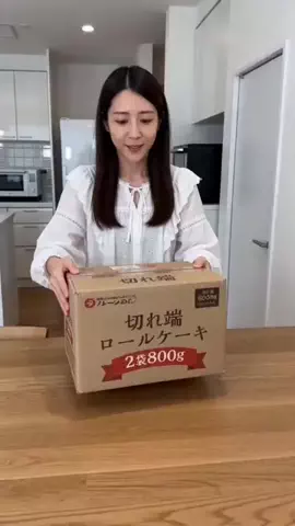 まいのTikTok投稿