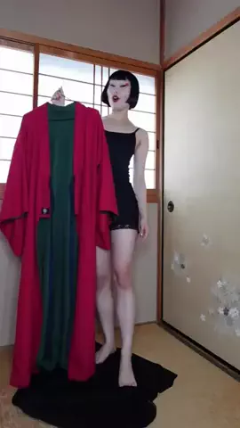 川端美由のTikTok投稿