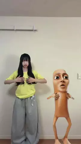ごりらのTikTok投稿