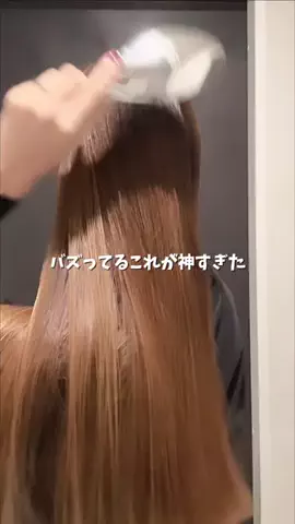 髪サランねきのTikTok投稿