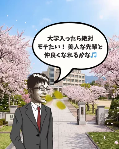 正直レビュー【モテ男美容】のTikTok投稿