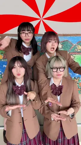 きっと青春の1ページのTikTok投稿