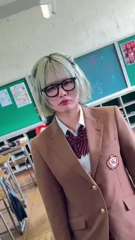 きっと青春の1ページのTikTok投稿