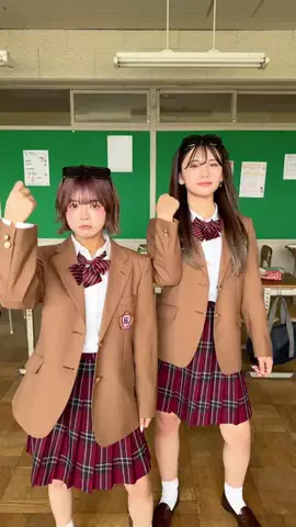 きっと青春の1ページのTikTok投稿