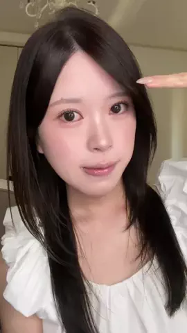 はのん𐙚10年メイク研究のTikTok投稿