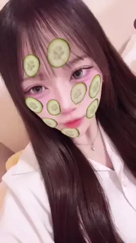 にいなのTikTok投稿