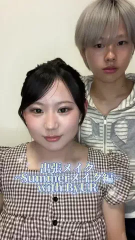 ニャスパのTikTok投稿
