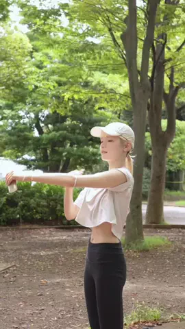 志村美希のTikTok投稿