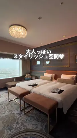 行ってみた｜ホテル紹介のTikTok投稿