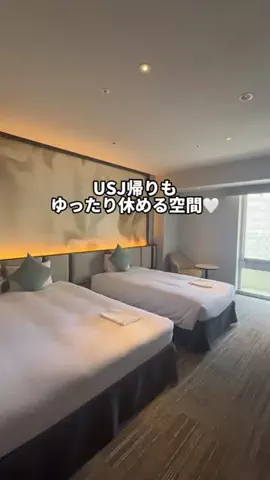行ってみた｜ホテル紹介のTikTok投稿