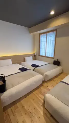 行ってみた｜ホテル紹介のTikTok投稿