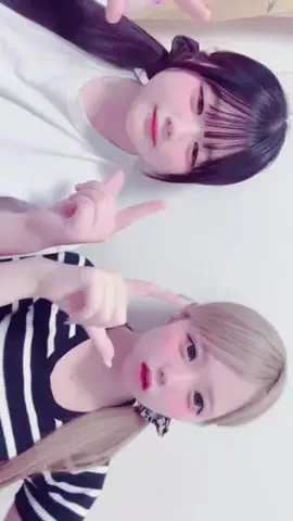 さくらこのTikTok投稿
