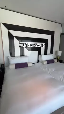 行ってみた｜ホテル紹介のTikTok投稿