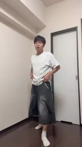 かしわだゆうやのTikTok投稿