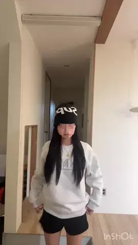 ろはのTikTok投稿