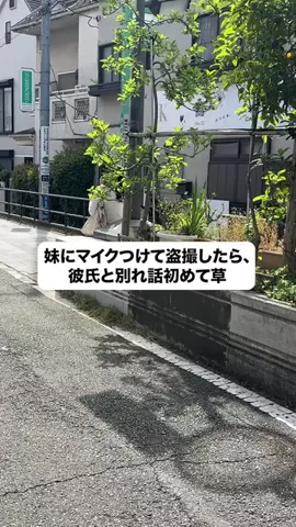 妹の喧嘩を止めたいのTikTok投稿