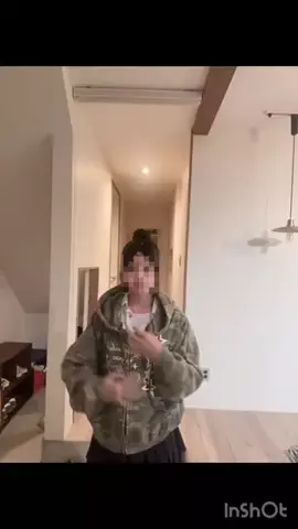 ろはのTikTok投稿
