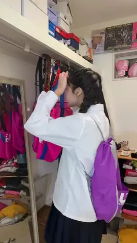ろはのTikTok投稿