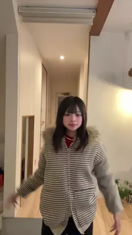 ろはのTikTok投稿