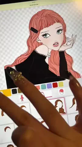 桔梗のTikTok投稿