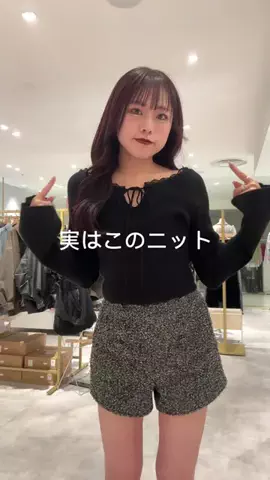 ち　なのTikTok投稿