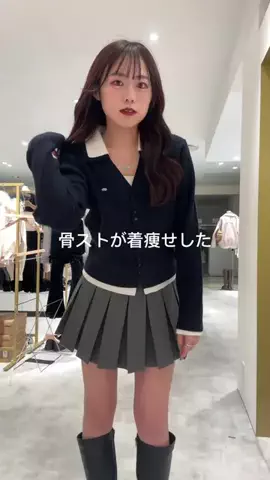 ち　なのTikTok投稿