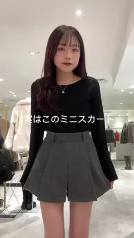 ち　なのTikTok投稿