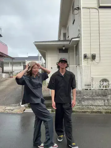 イカとイクラのTikTok投稿