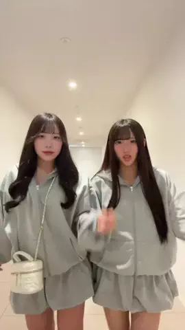 きんぱ🎀🩷のTikTok PR投稿：@apres_mignonさんのセットアップがちょー可愛くて大好き🎀…