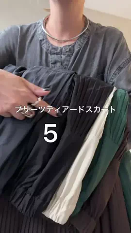 たなかのTikTok投稿