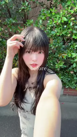 七瀬 凜花(ぷりんか)のTikTok投稿