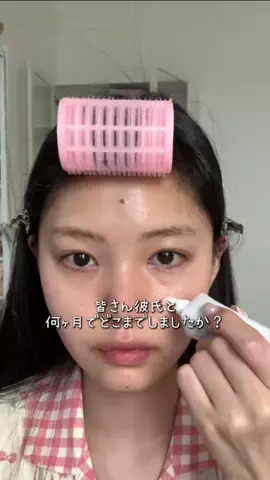 りんかのTikTok投稿
