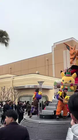 usj_365🌏のTikTok投稿