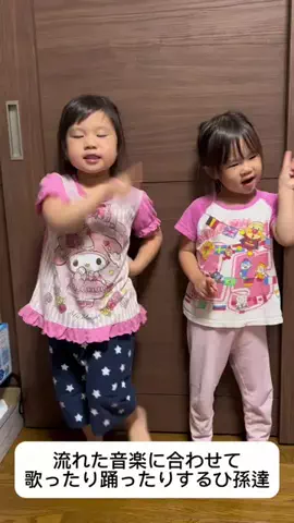 大じぃじとひ孫のTikTok投稿