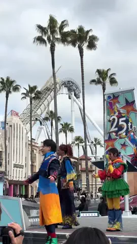 usj_365🌏のTikTok投稿