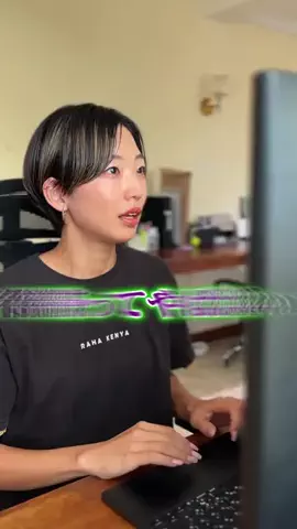 ケニア移住の女たちのTikTok投稿