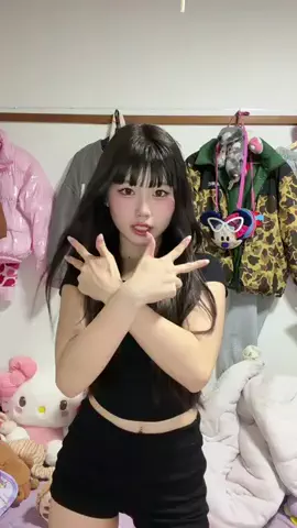 伊澤春苺 (はるめ)のTikTok投稿
