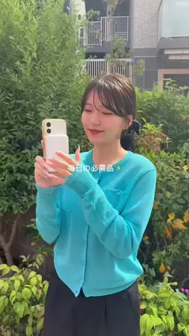 momoのTikTok投稿